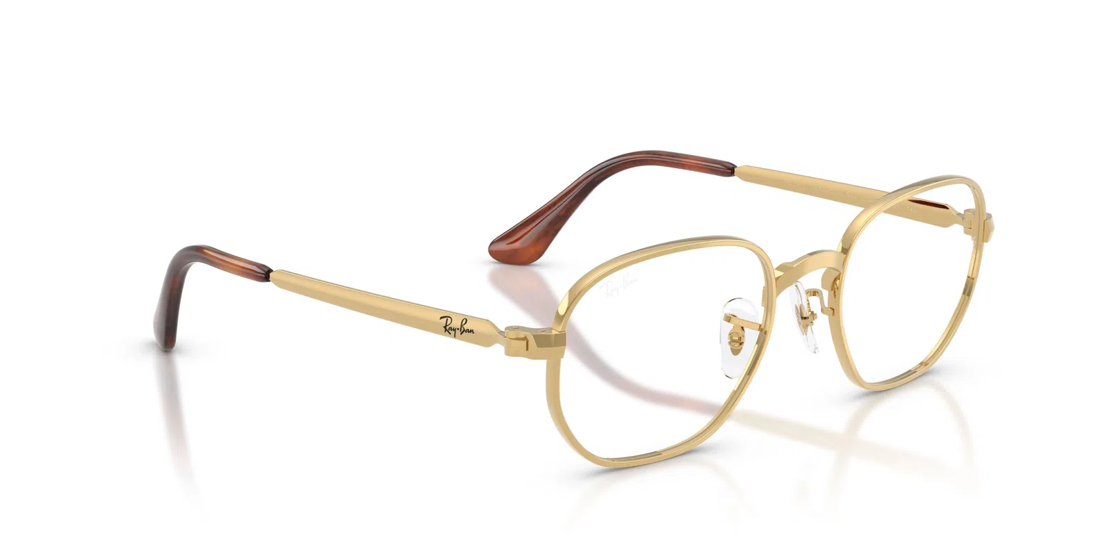 Ray-Ban Hexagonal Max 6559 Eyeglasses - view 14